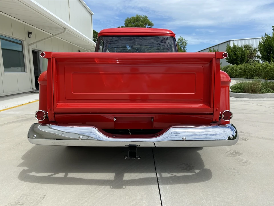 1955 Chevrolet Task Force - Image 21 of 31