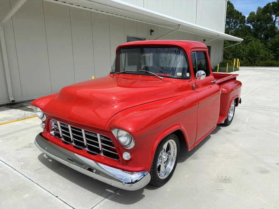 1955 Chevrolet Task Force - Image 2 of 31