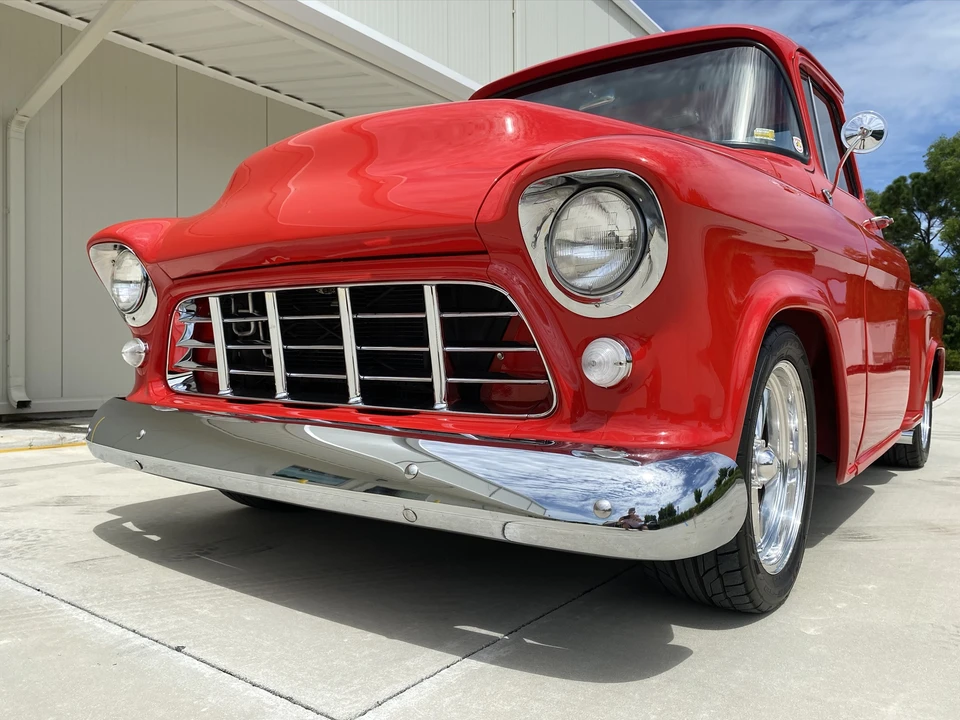 1955 Chevrolet Task Force - Image 17 of 31