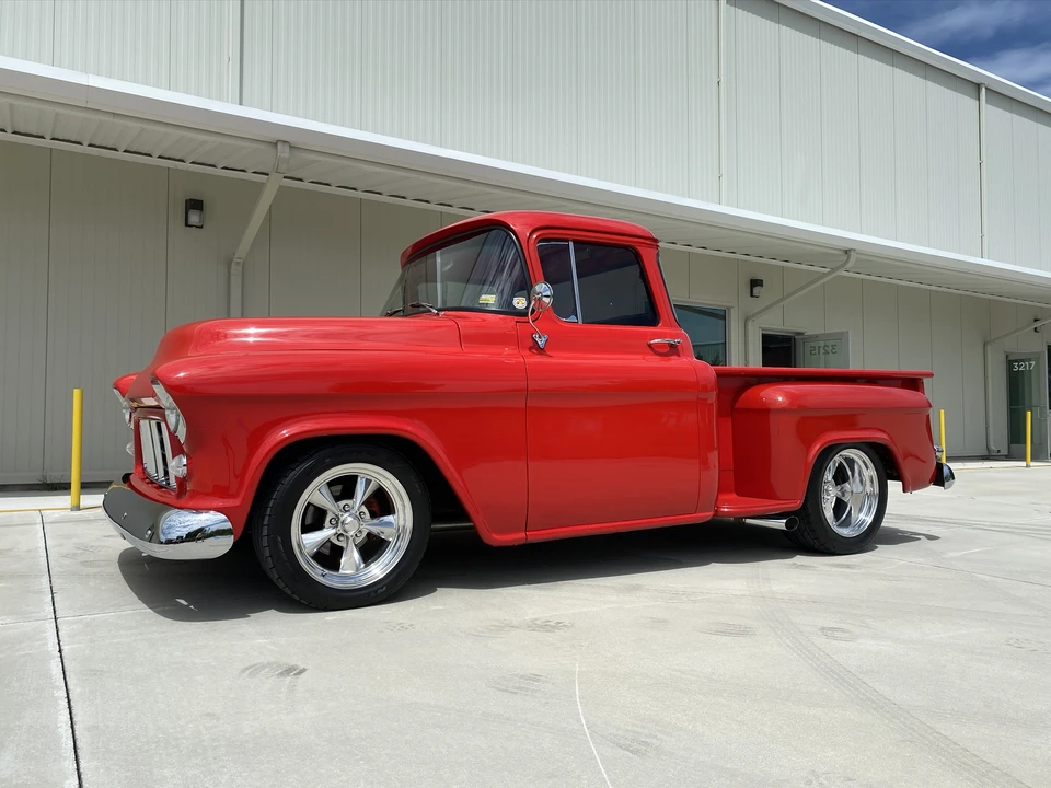 1955 Chevrolet Task Force - Image 3 of 31