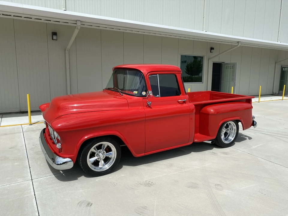 1955 Chevrolet Task Force - Image 4 of 31