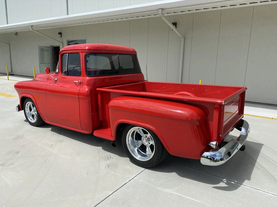 1955 Chevrolet Task Force - Image 6 of 31