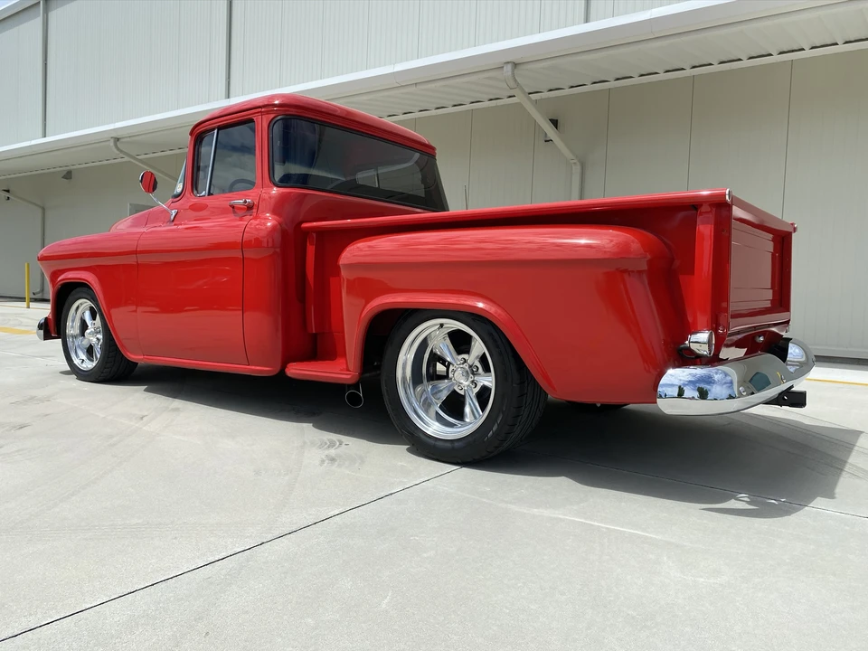 1955 Chevrolet Task Force - Image 7 of 31