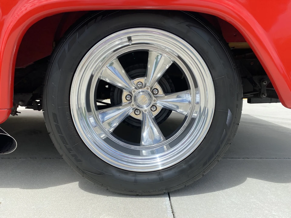 1955 Chevrolet Task Force - Image 24 of 31