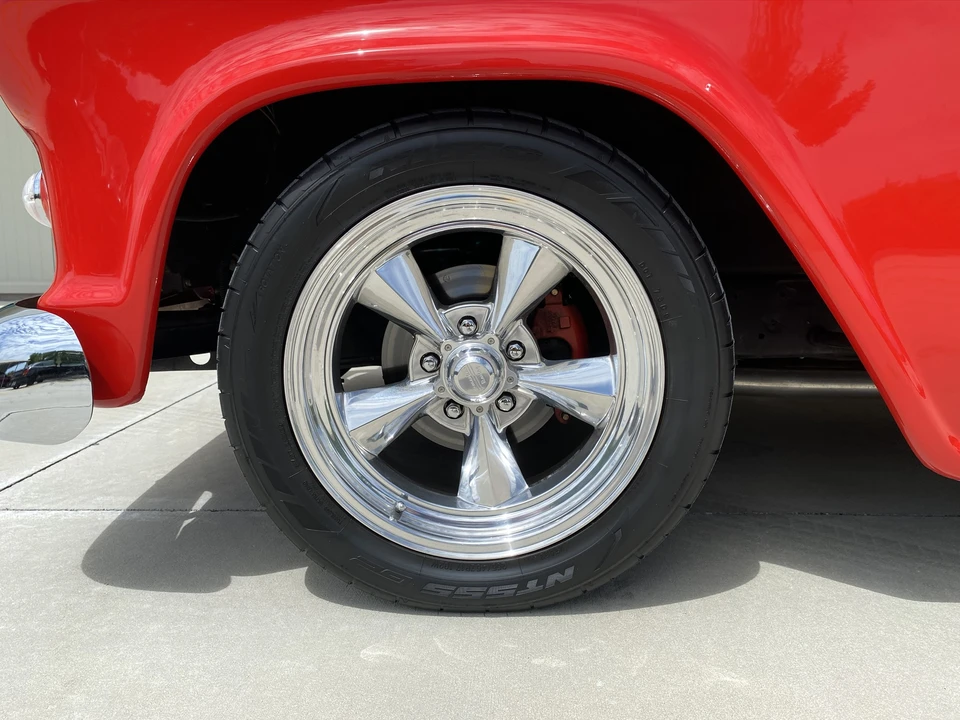 1955 Chevrolet Task Force - Image 23 of 31