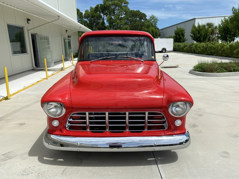1955 Chevrolet Task Force - Image 15 of 31