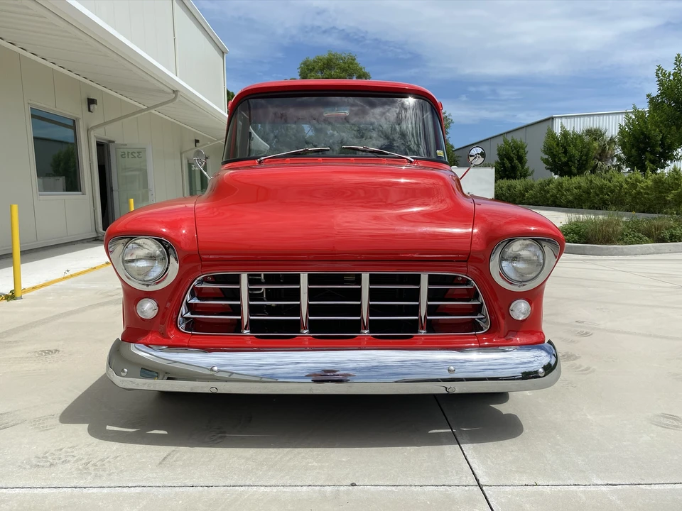 1955 Chevrolet Task Force - Image 16 of 31