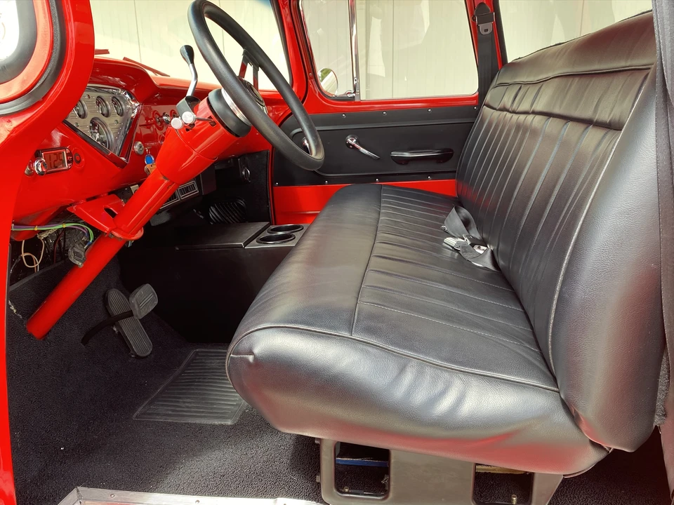 1955 Chevrolet Task Force - Image 30 of 31