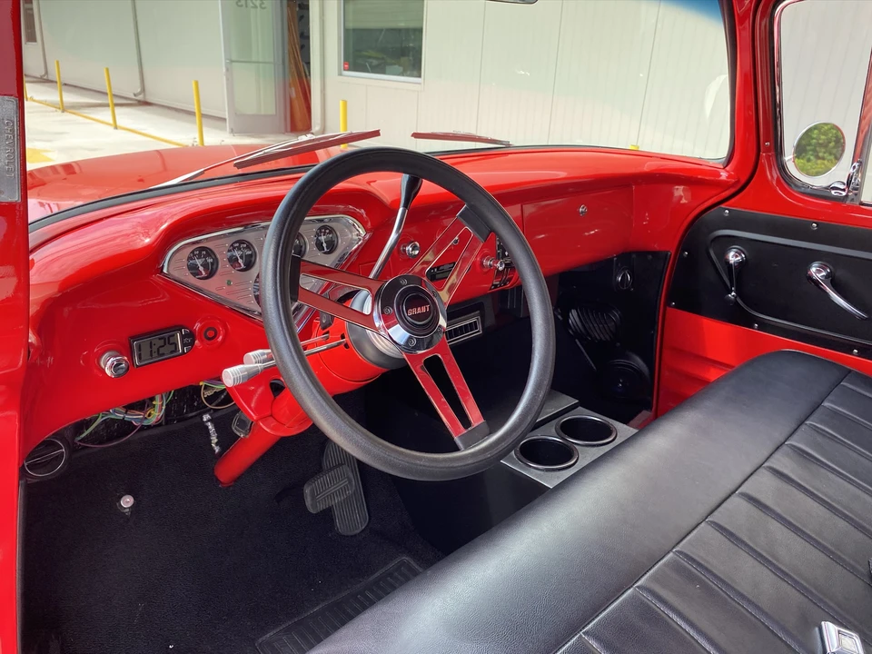 1955 Chevrolet Task Force - Image 31 of 31