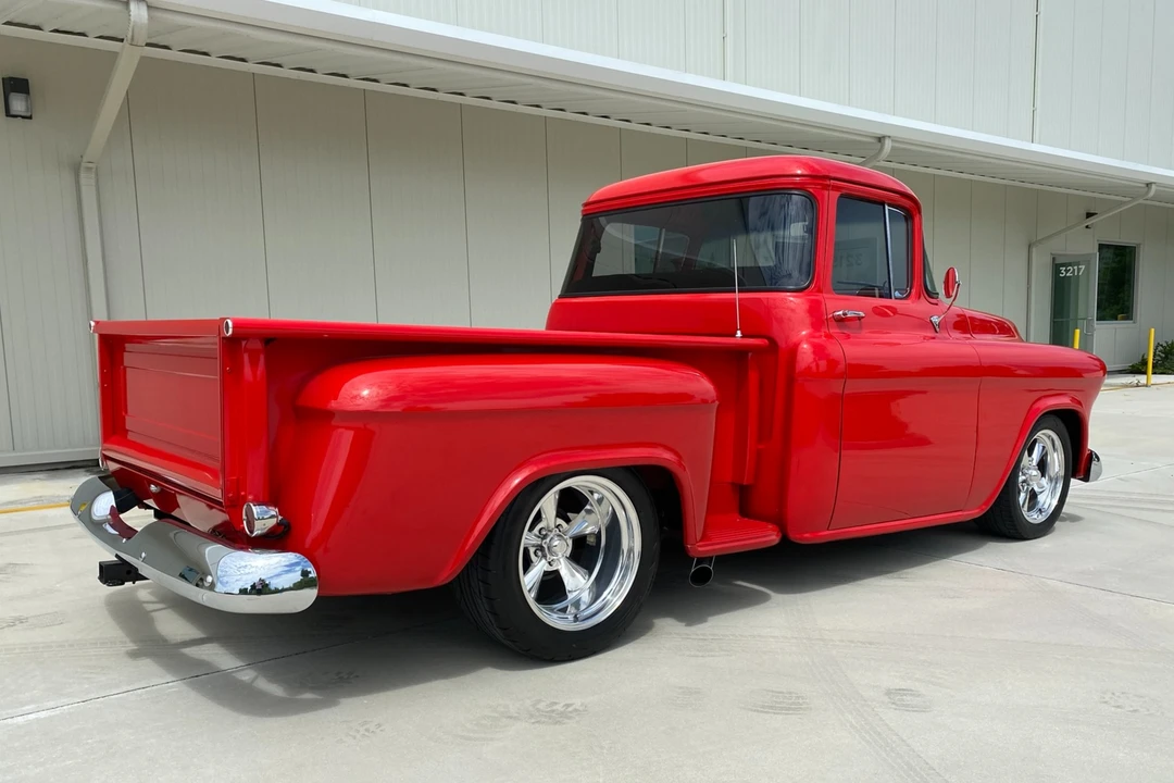 1955 Chevrolet Task Force - Image 11 of 31