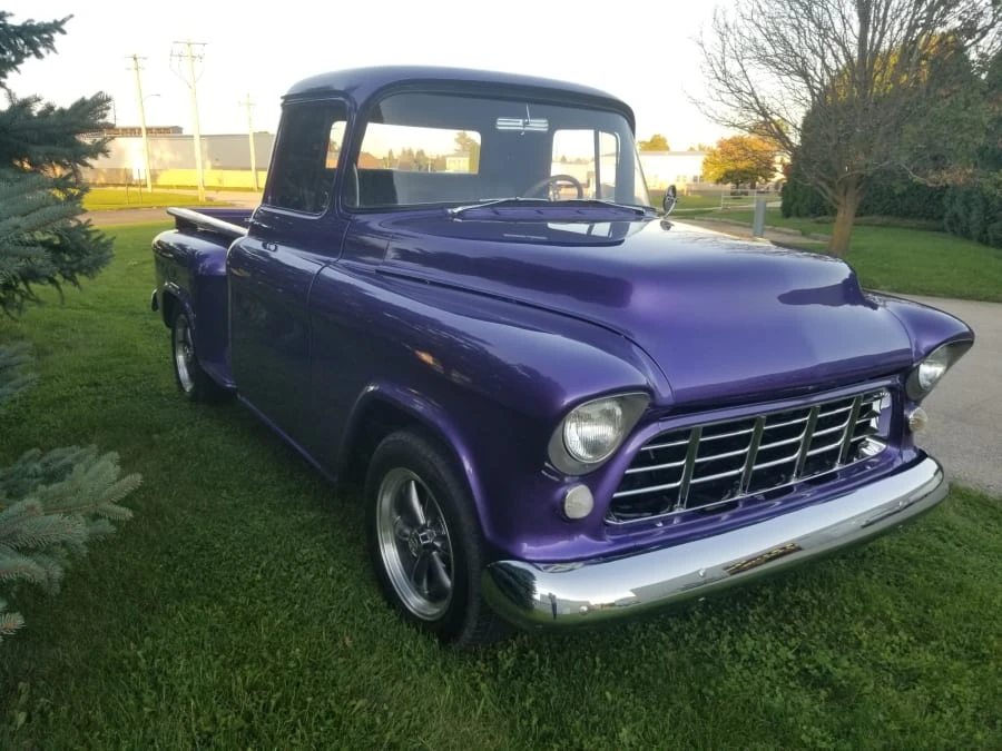 1955 Chevrolet Task Force - Image 7 of 10