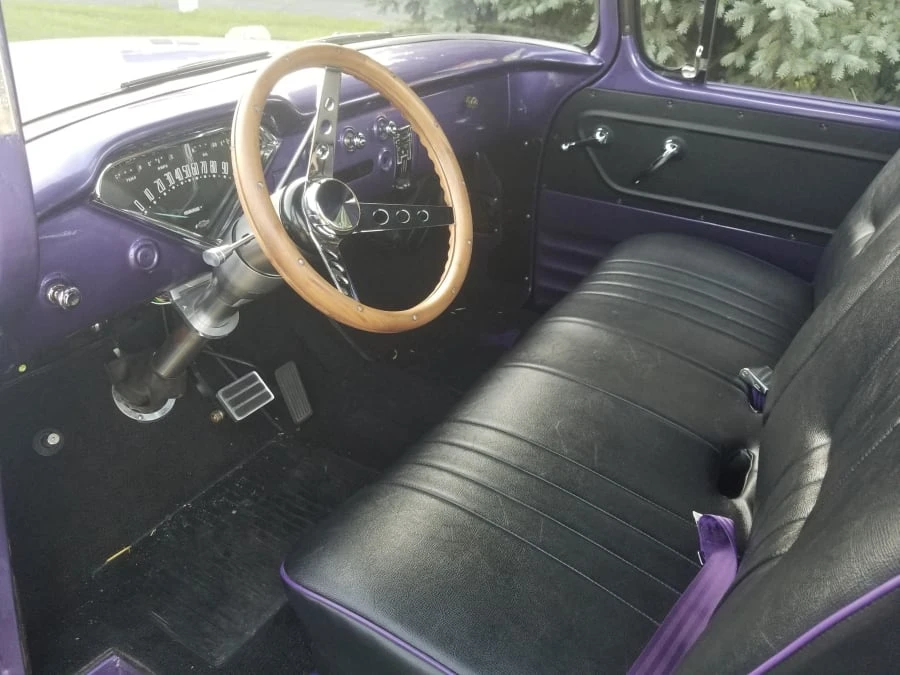 1955 Chevrolet Task Force - Image 3 of 10
