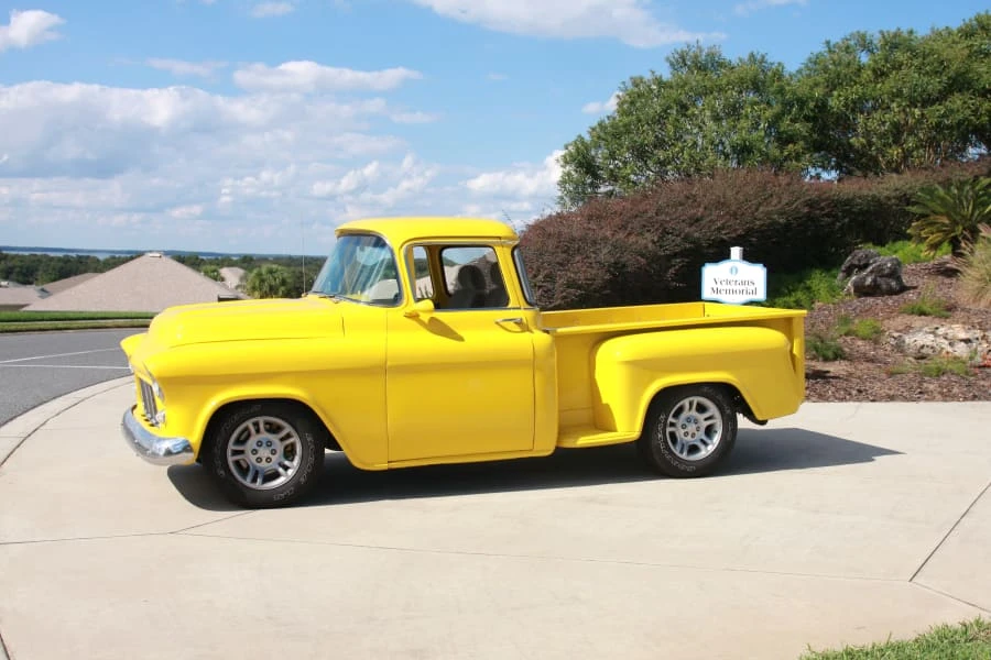 1955 Chevrolet Pickup - Image 2 of 6