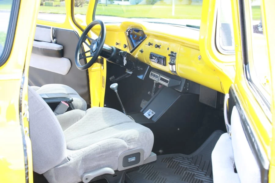 1955 Chevrolet Pickup - Image 4 of 6