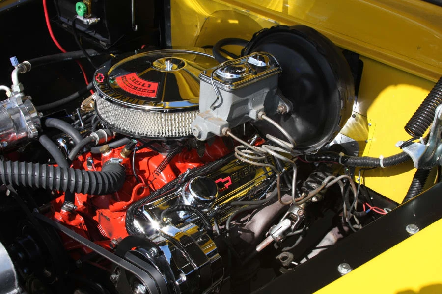 1955 Chevrolet Pickup - Image 6 of 6
