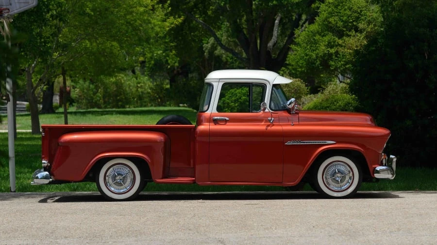 1955 Chevrolet Task Force - Image 2 of 12