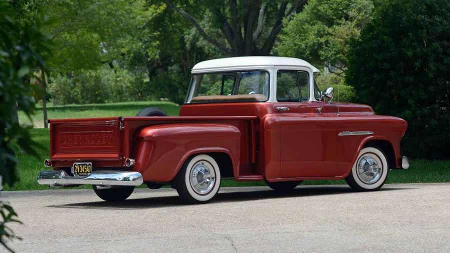 1955 Chevrolet Task Force - Image 3 of 12