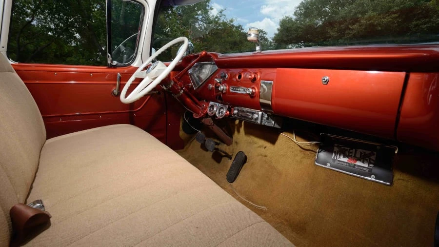 1955 Chevrolet Task Force - Image 5 of 12