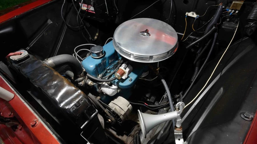 1955 Chevrolet Task Force - Image 6 of 12