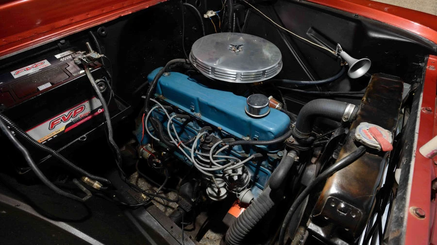 1955 Chevrolet Task Force - Image 7 of 12