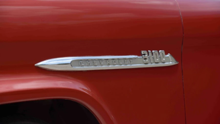 1955 Chevrolet Task Force - Image 9 of 12