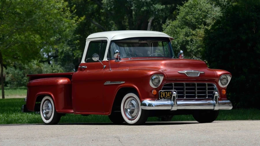1955 Chevrolet Task Force - Image 12 of 12