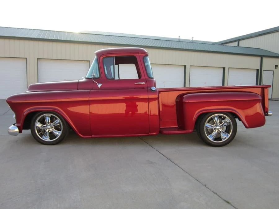 1955 Chevrolet Task Force - Image 2 of 12