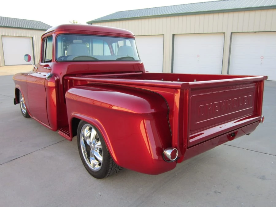 1955 Chevrolet Task Force - Image 3 of 12