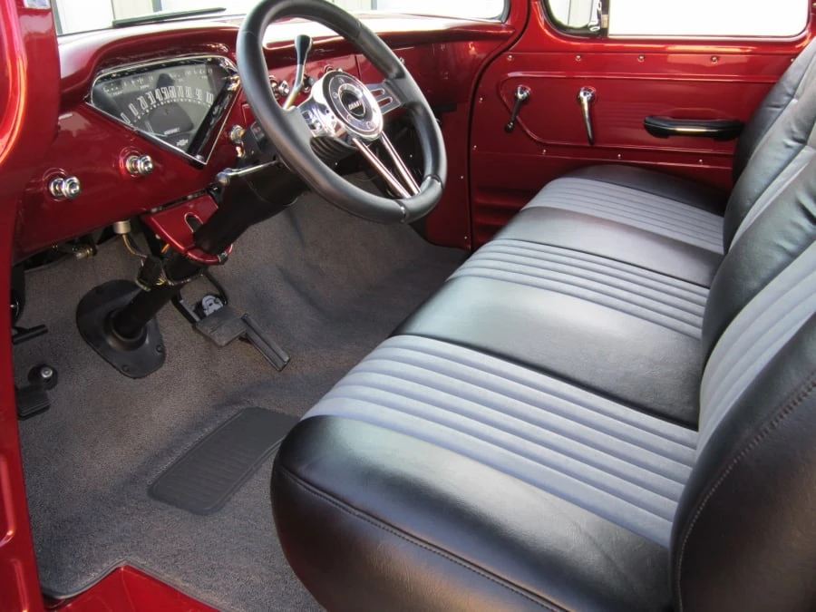 1955 Chevrolet Task Force - Image 4 of 12