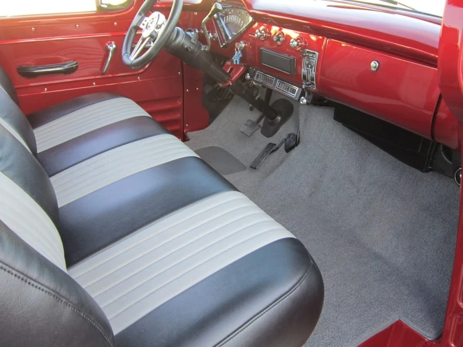 1955 Chevrolet Task Force - Image 5 of 12