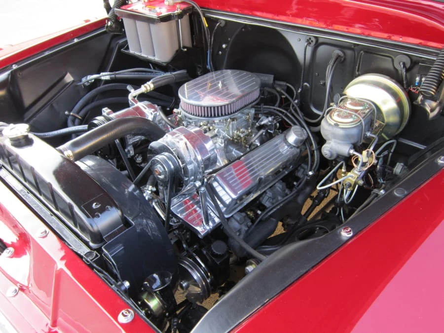 1955 Chevrolet Task Force - Image 7 of 12