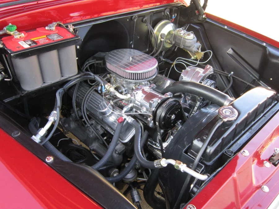 1955 Chevrolet Task Force - Image 8 of 12
