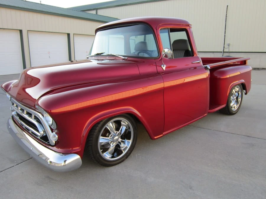 1955 Chevrolet Task Force - Image 12 of 12