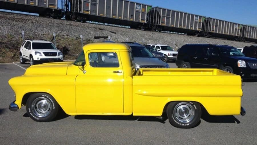 1955 Chevrolet Task Force - Image 2 of 4