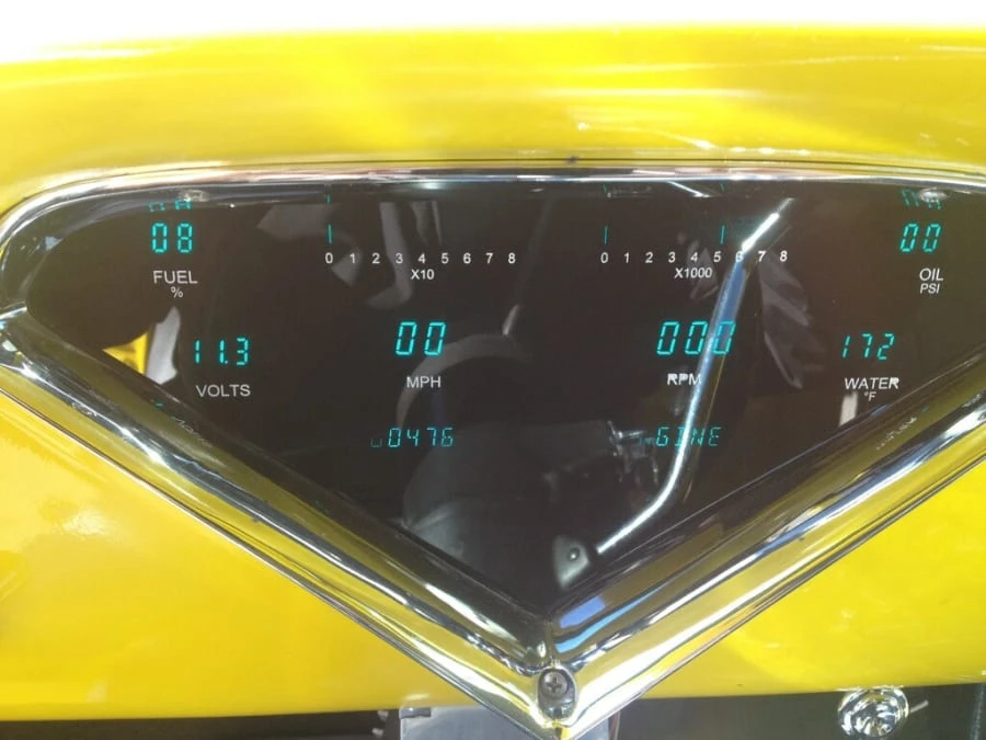 1955 Chevrolet Task Force - Image 3 of 4
