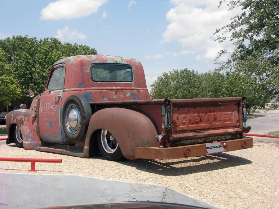 1955 Chevrolet Task Force - Image 2 of 8