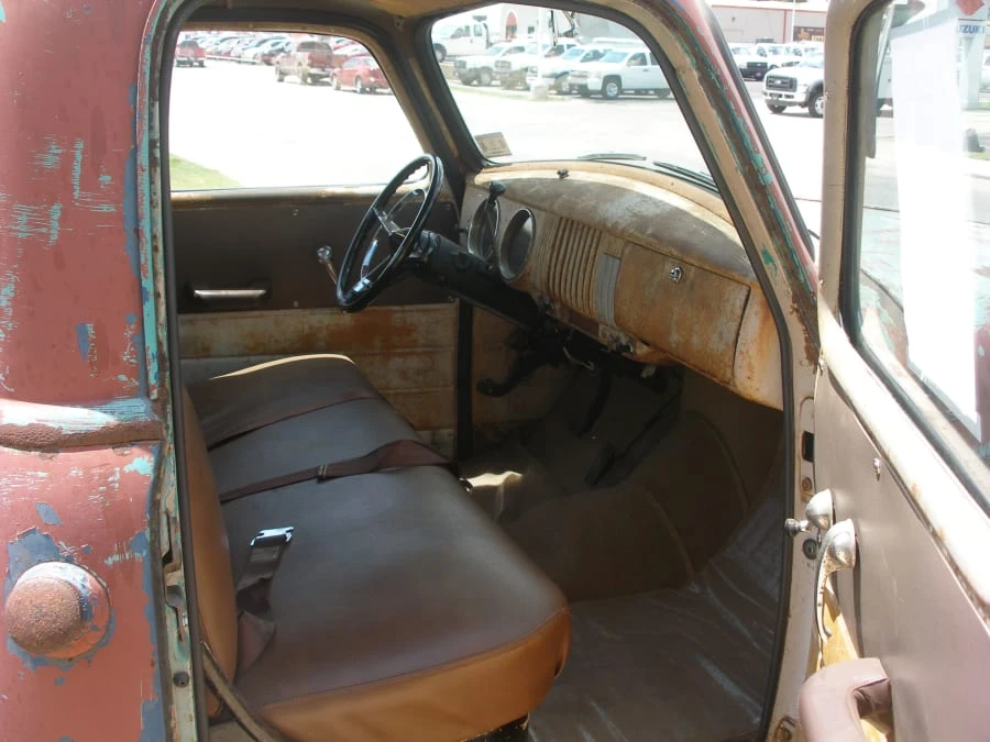 1955 Chevrolet Task Force - Image 3 of 8