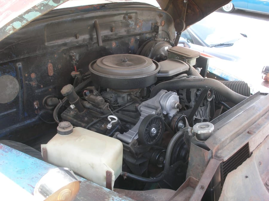 1955 Chevrolet Task Force - Image 5 of 8