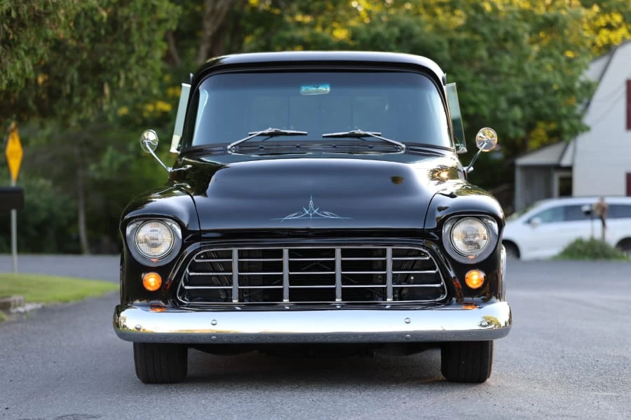 1955 Chevrolet Task Force - Image 4 of 25