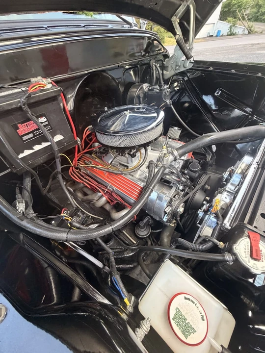 1955 Chevrolet Task Force - Image 22 of 25