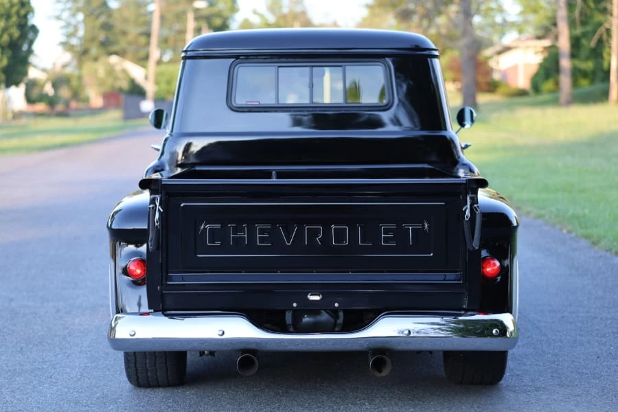 1955 Chevrolet Task Force - Image 5 of 25