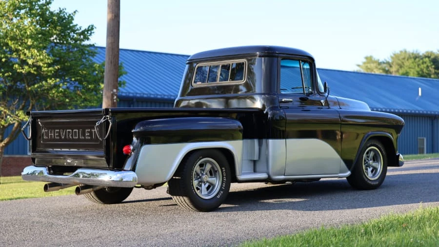 1955 Chevrolet Task Force - Image 3 of 25