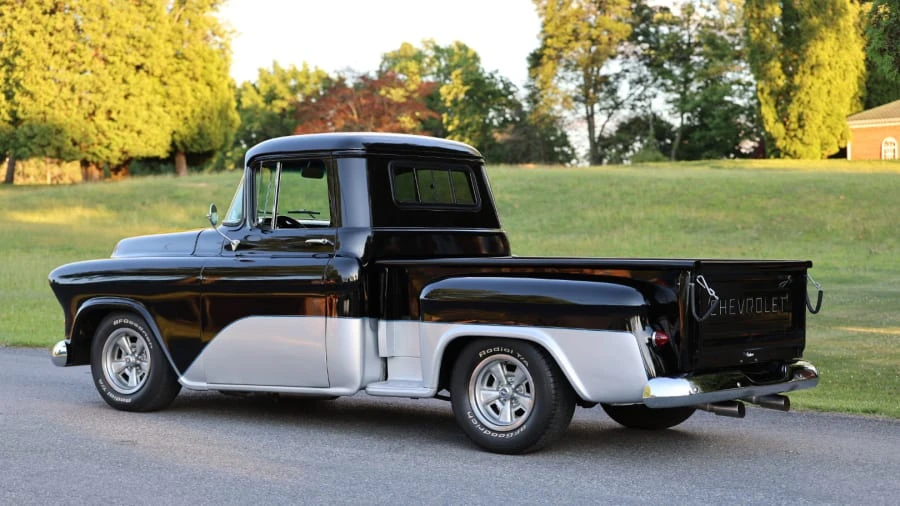 1955 Chevrolet Task Force - Image 8 of 25