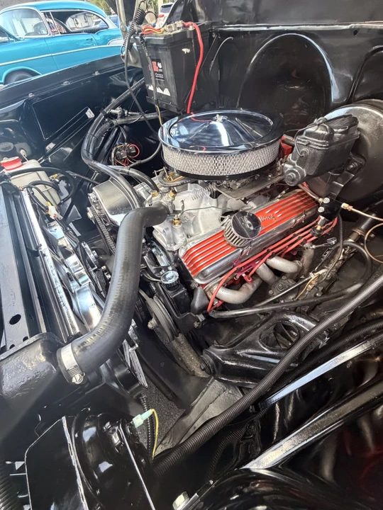 1955 Chevrolet Task Force - Image 23 of 25