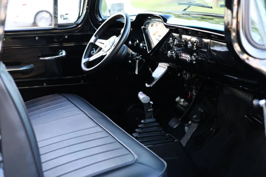 1955 Chevrolet Task Force - Image 15 of 25