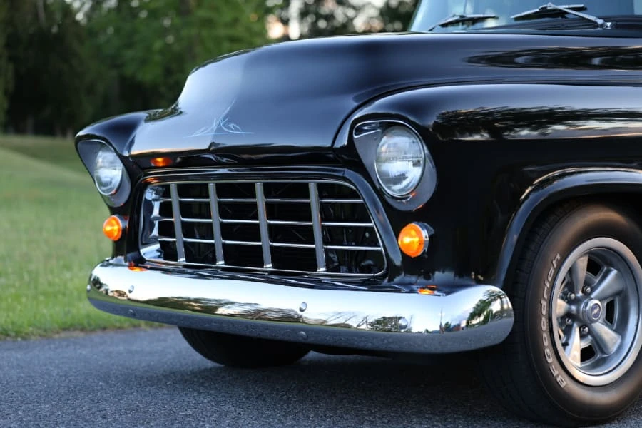 1955 Chevrolet Task Force - Image 11 of 25