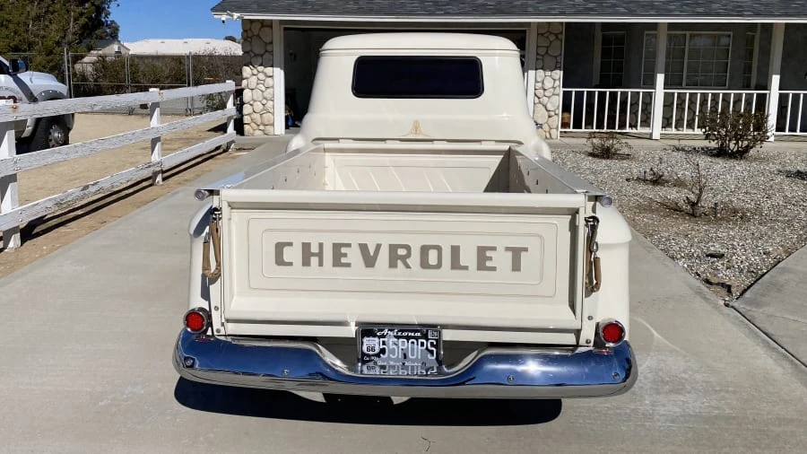 1955 Chevrolet Task Force - Image 4 of 15