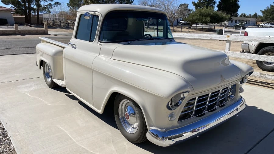 1955 Chevrolet Task Force - Image 5 of 15