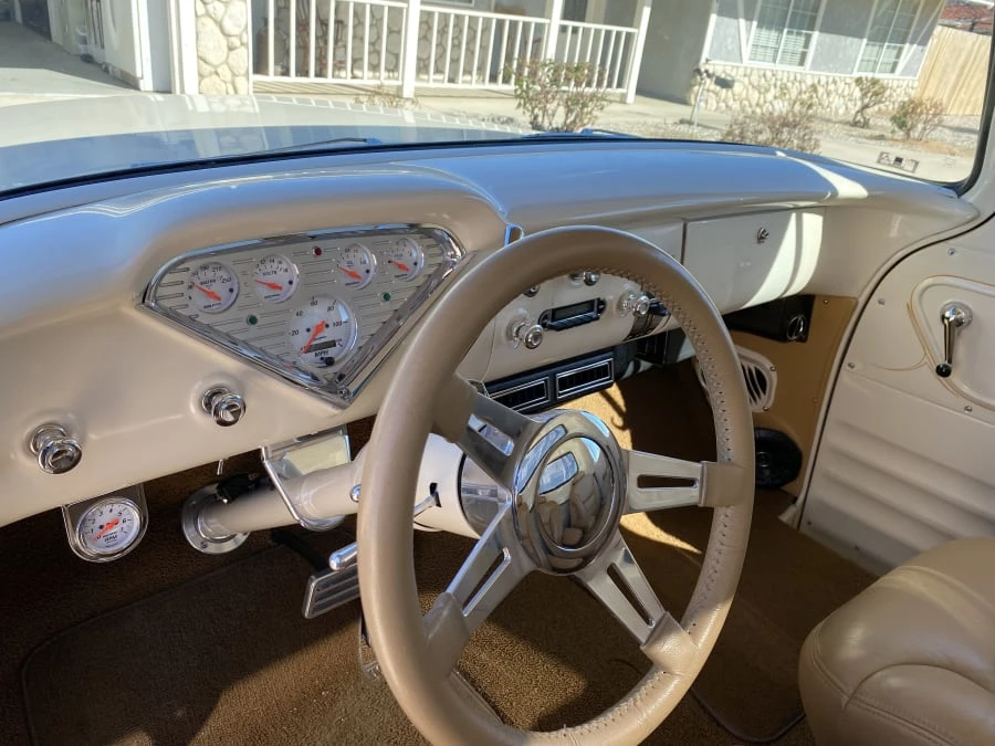 1955 Chevrolet Task Force - Image 11 of 15