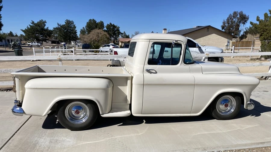 1955 Chevrolet Task Force - Image 2 of 15